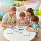 Fennoral 24 Pack DIY Coloring Summer Jigsaw Puzzle Craft Kit for Kids