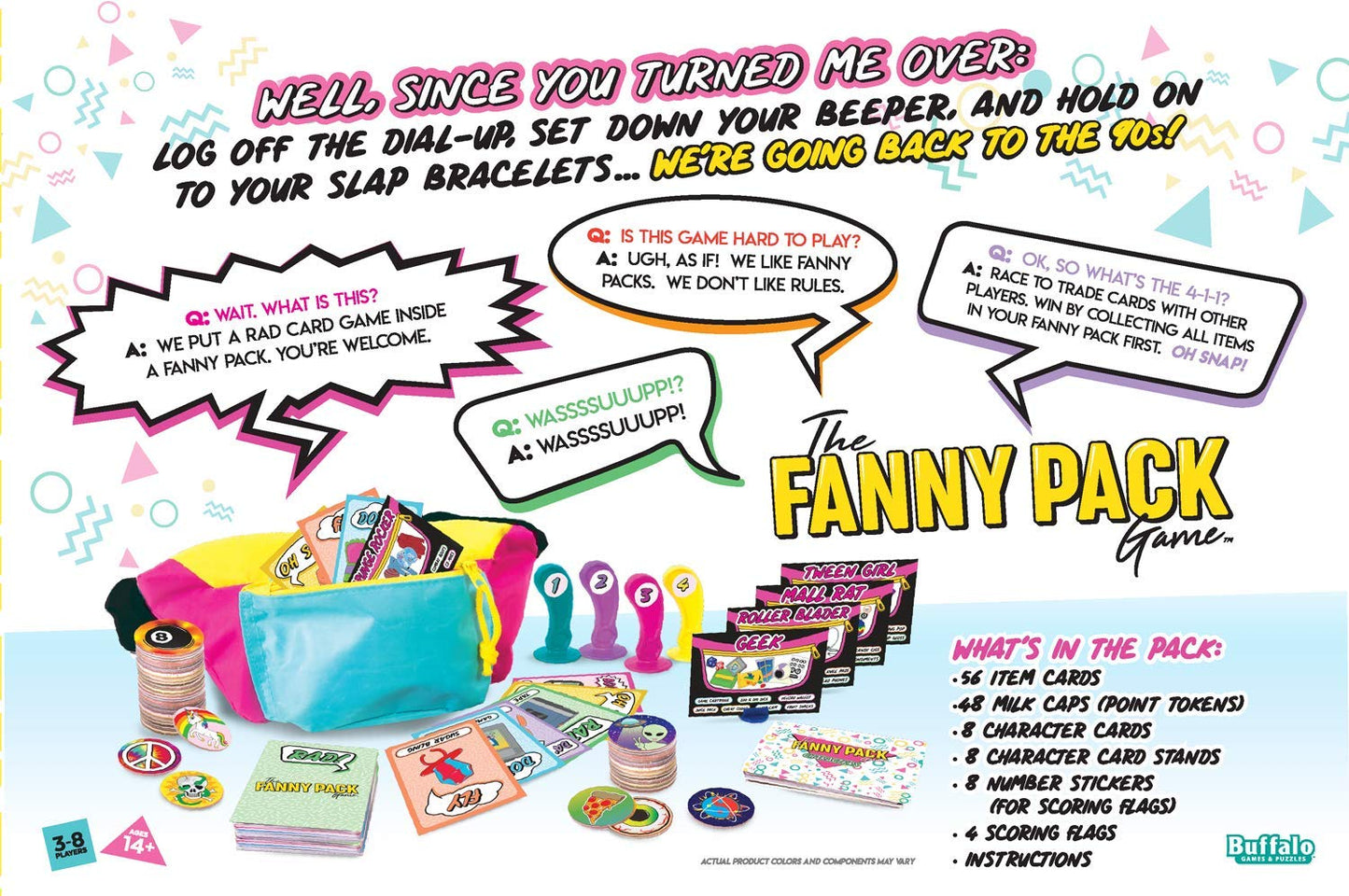 Buffalo Games - Fanny Pack