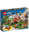 LEGO City People Pack - Outdoors Adventures 60202 Building Kit (164 Pieces)