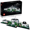 LEGO Architecture Collection: The White House 21054 - Model Building Kit, Creative Set for Adults and Teens, Energizing DIY Project, Iconic