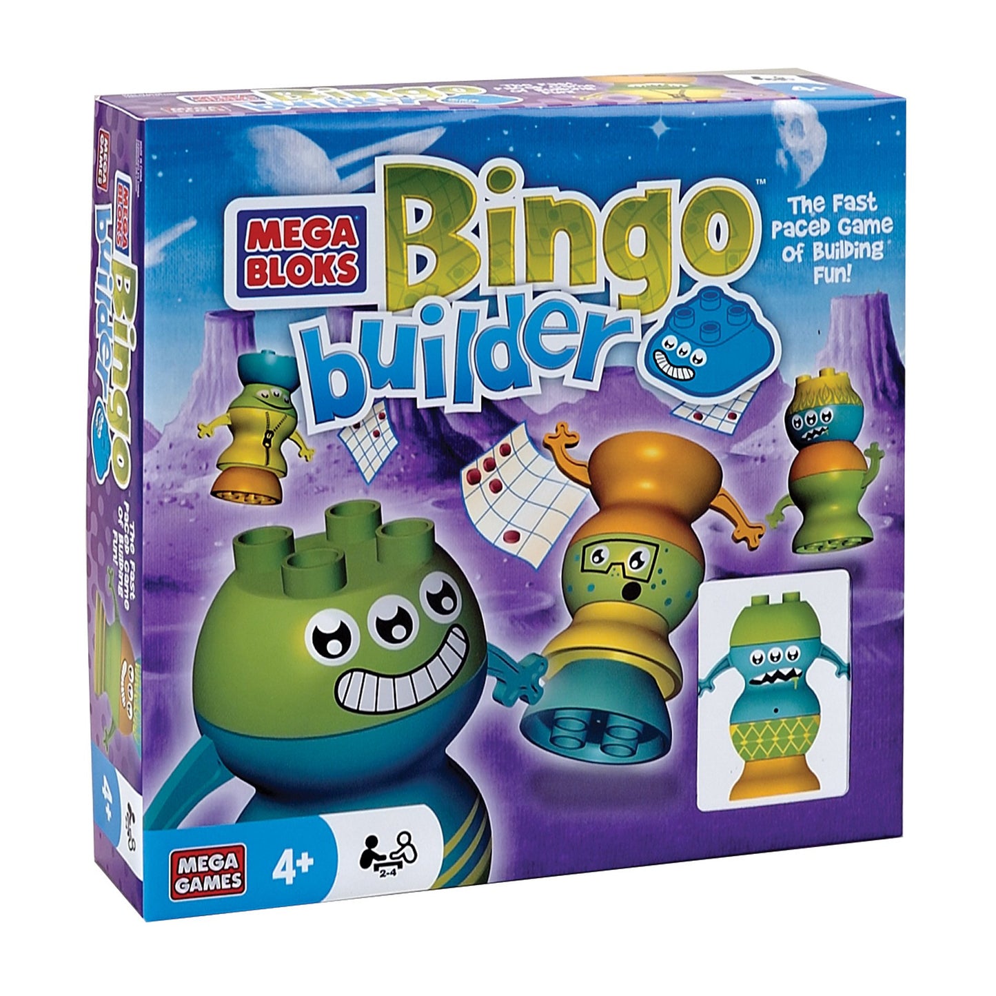 Bingo Builder Game