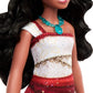 Mattel Disney Moana 2 Singing Adventure Moana Doll with Signature Outfit & Accessories, Sings “We’re Back” in English