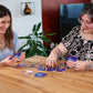 a_way, Space Race Strategy Card Travel Game, 2 to 4 Players, Ages 10+