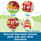 Learning Resources Peekaboo Learning Barnyard Playset - Farm Animal Toys, Montessori Toddler Toys, Imaginative and Fine Motor Skills, Counting Skills