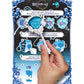 Monster High Skulltimate Secrets Doll & Accessories Set, Monster Mysteries Abbey Bominable with Dress-Up Closet & 19+ Surprises Including Clothes