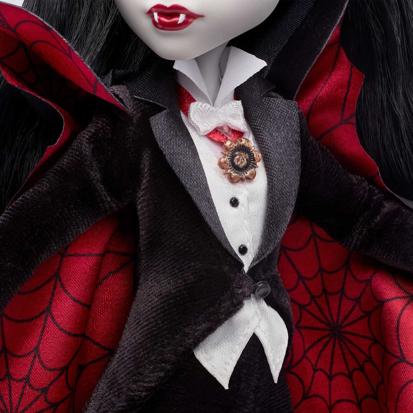 Mattel Monster High Collectors Dracula Monster High Skullector Doll