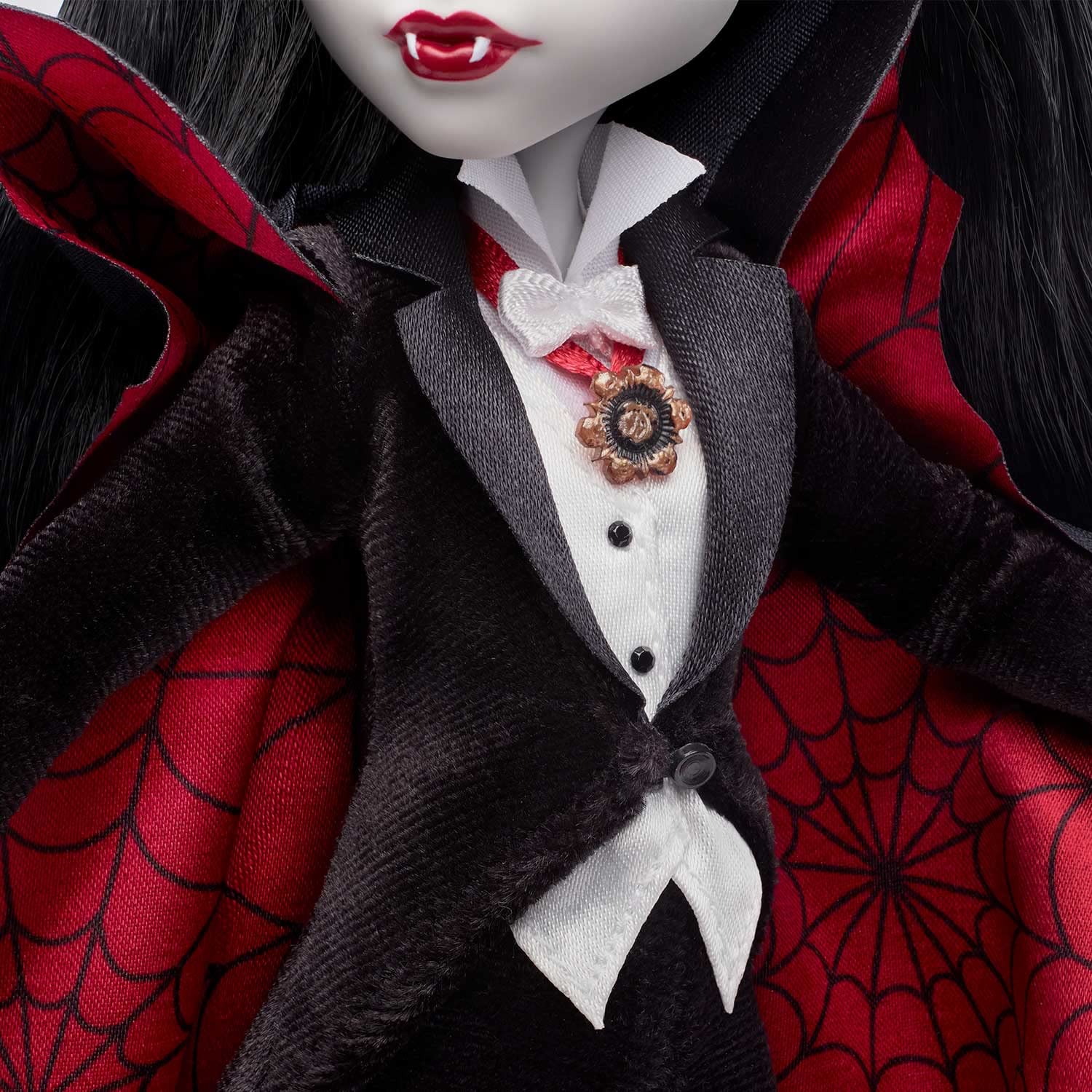 Mattel Monster High Collectors Dracula Monster High Skullector Doll