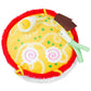 Squishable - Ramen - Comfort Food Collection - 14.5 in - Soft Toy Collectible Stuffed Animal