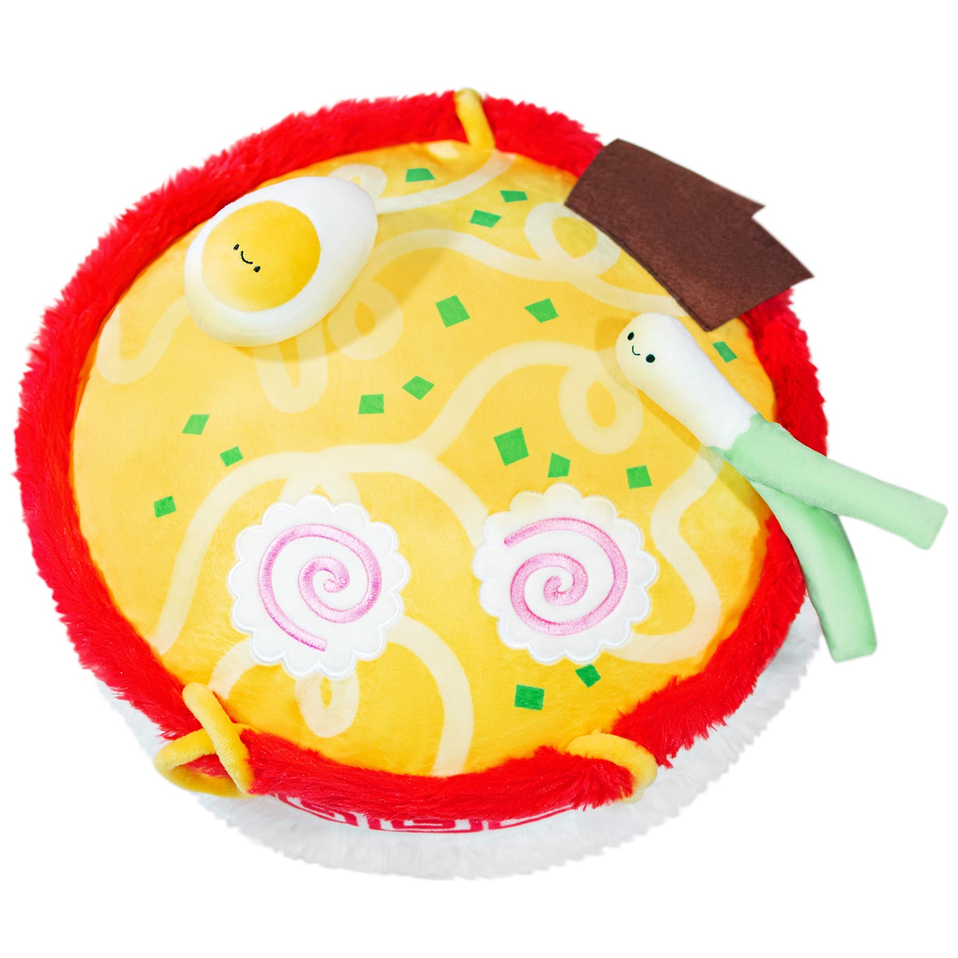Squishable - Ramen - Comfort Food Collection - 14.5 in - Soft Toy Collectible Stuffed Animal