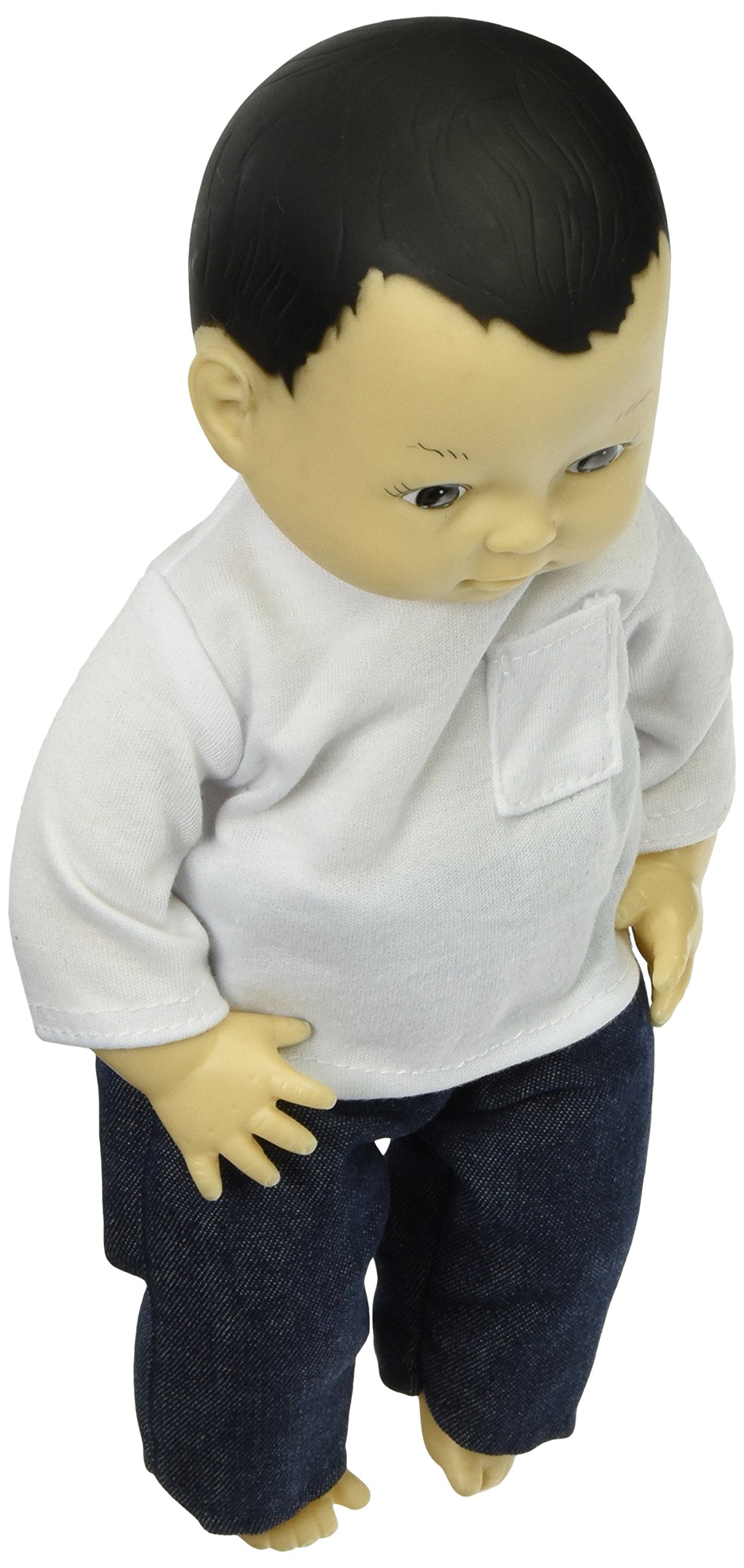 Marvel MTC-114 Education Company Dolls Multi-Ethnic Asian Boy