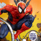 McFarlane Toys- Marvel Spider-Man 1:6th Scale Collectible with Scene & Comic (Marvel Tales #223)