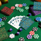 Playing Cards 12 Pack, Decks of Cards, Poker Size Standard Index Deck in 6 Unique Colors, Playing Cards Bulk for Family Game Night, Blackjack