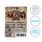 Aquarius Goonies Playing Cards Standard Size - Themed Novelty Deck with 52 Unique Movie Designs - Collectible Merchandise Gift for Teens and Adults