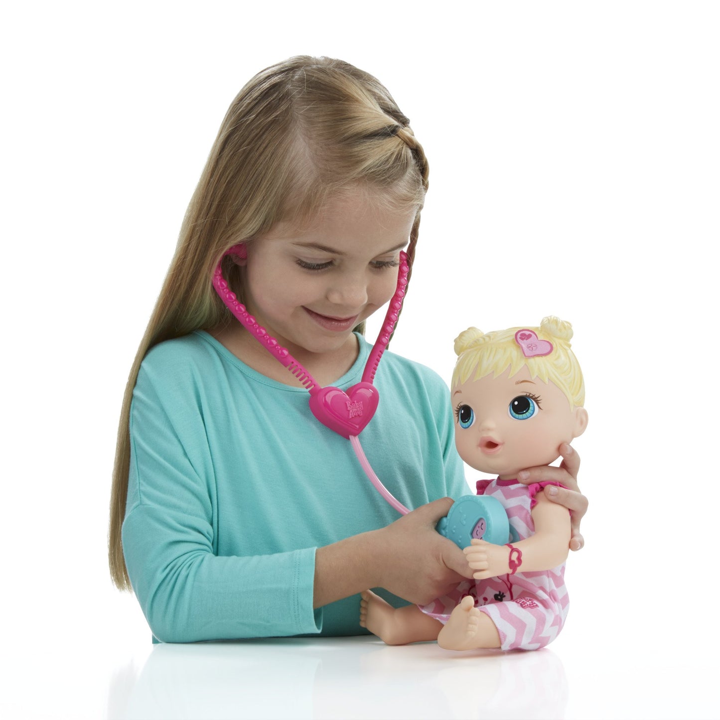 Baby Alive Better Now Bailey (Blonde)