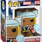 Funko Pop! Marvel: Gingerbread Thor