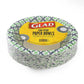 Glad Round Disposable Paper Bowls, Happy Daisies Design - Heavy Duty, Soak-Proof, Cut-Resistant, Microwavable Paper Bowls for All Foods and Daily Use