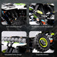 Mould King 18002 RC Climbing Car Building Kits, 1879 Pieces MOC Building Blocks 4X4 Off-Road Truck Model Sets, Stem Remote Control Car Bricks Toys