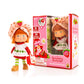 Strawberry Shortcake 'Limited Edition' Classic Version Strawberry Shortcake 5.5-inch Poseable Sweet Scented Fashion Doll with 4 Surprise Reveal