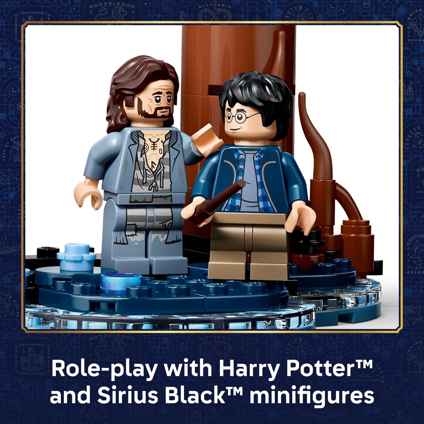 LEGO Harry Potter Forbidden Forest: Expecto Patronum 76475