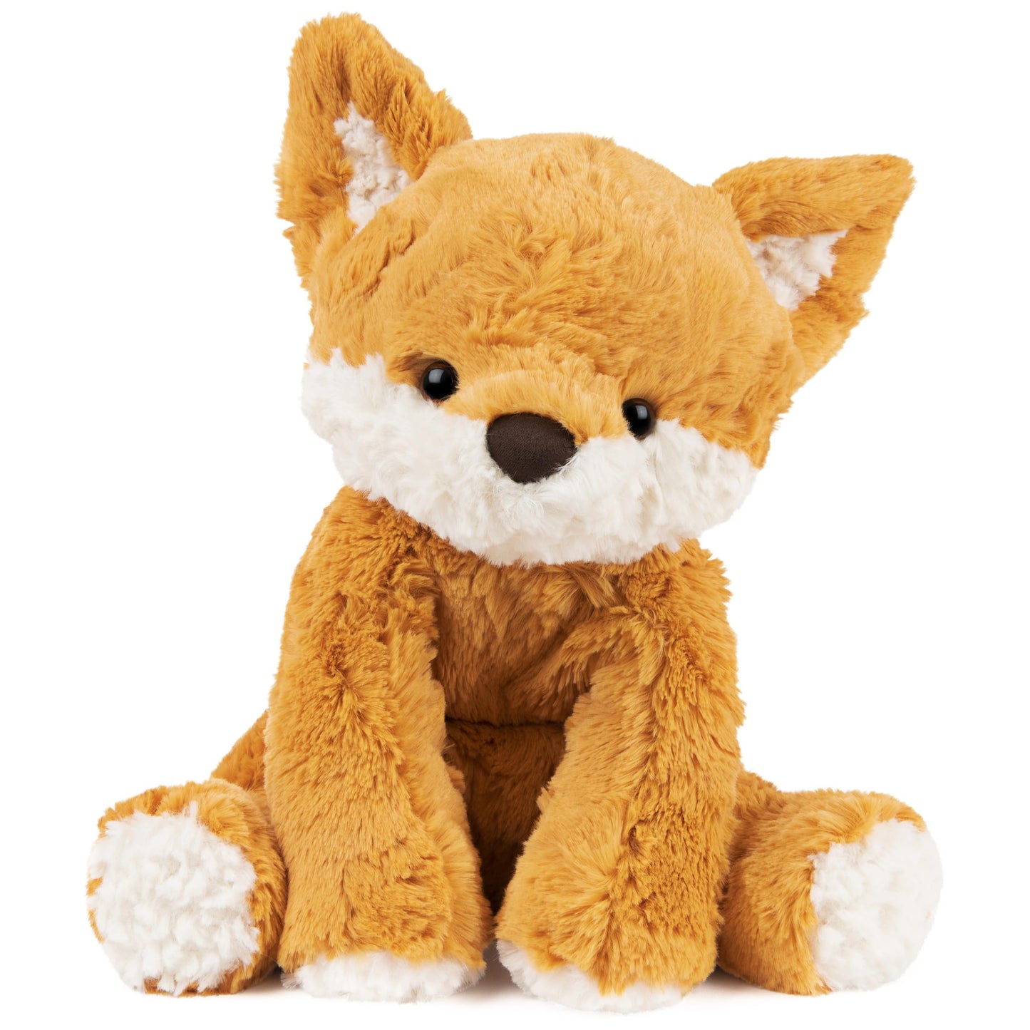 GUND Cozys Collection Fox 10-Inch Stuffed Animal Sensory Toy for Ages 0+