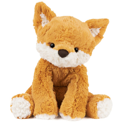 GUND Cozys Collection Fox 10-Inch Stuffed Animal Sensory Toy for Ages 0+