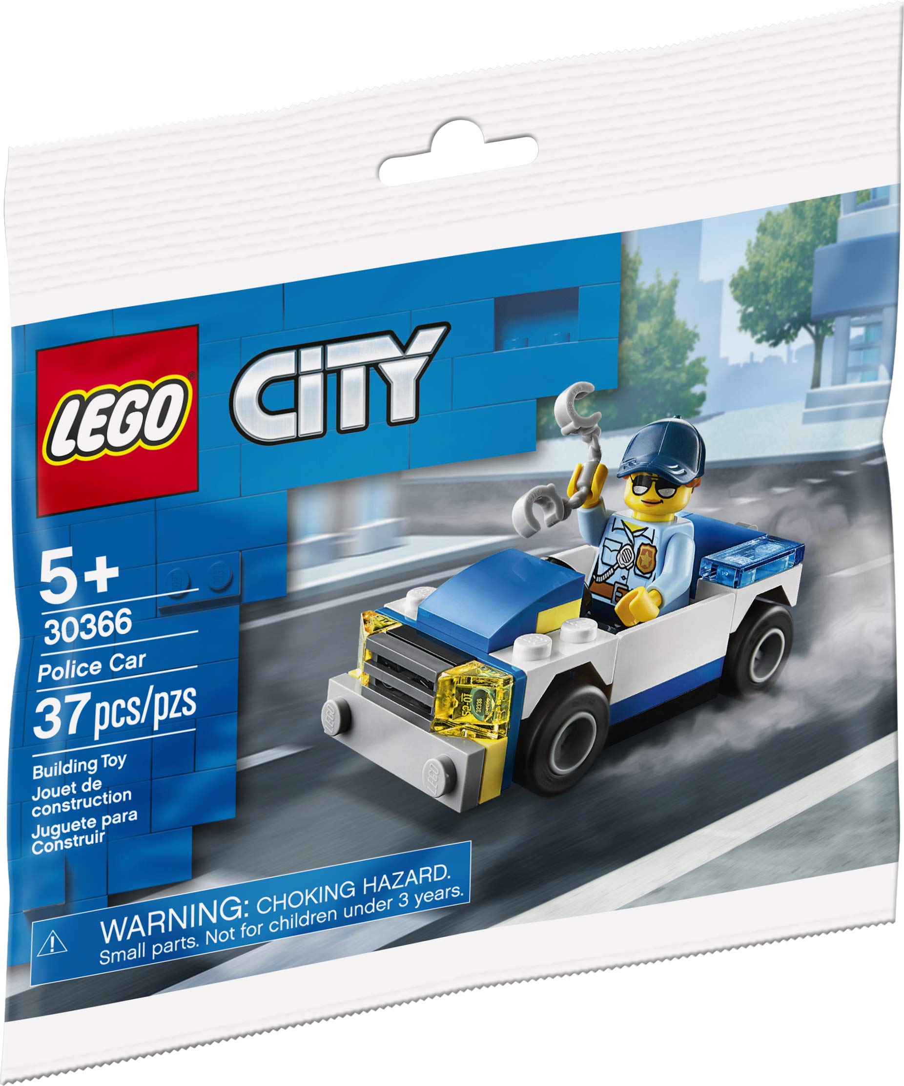 LEGO City Police Car 30366
