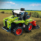 LEGO Technic Mini CLAAS XERION 42102 Toy Tractor Building Kit (130 Pieces)