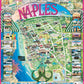 White Mountain 1000 Piece Jigsaw Puzzle, Naples Florida States