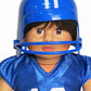 Blue Football Uniform 6pc for 18-Inch Dolls | Premium Quality & Trendy Design | Dolls Clothes