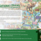 MasterPieces 1500 Piece Jigsaw Puzzle for Adults, Family, Or Youth - USA National Parks - 23.5"x34"