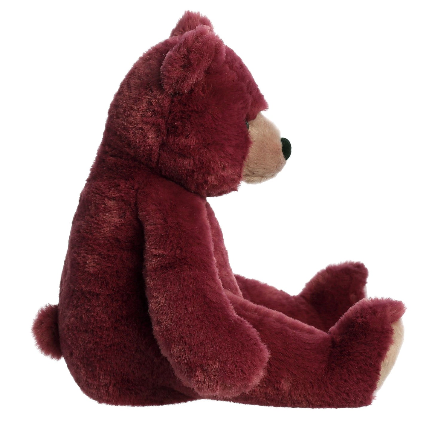 Aurora - Bear - 15.5" Humphrey Bear - Burgundy