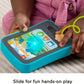 Fisher-Price Baby Learning Toy Laugh & Learn Puppy’s Storytime Reader Pretend Tablet with Music & Lights for Ages 6+ Months