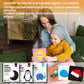 High Contrast Baby Flashcards - 120pcs Newborn Black White Visual Stimulation Learning Card for 0-18 Months Babies Activities Educational Gifts