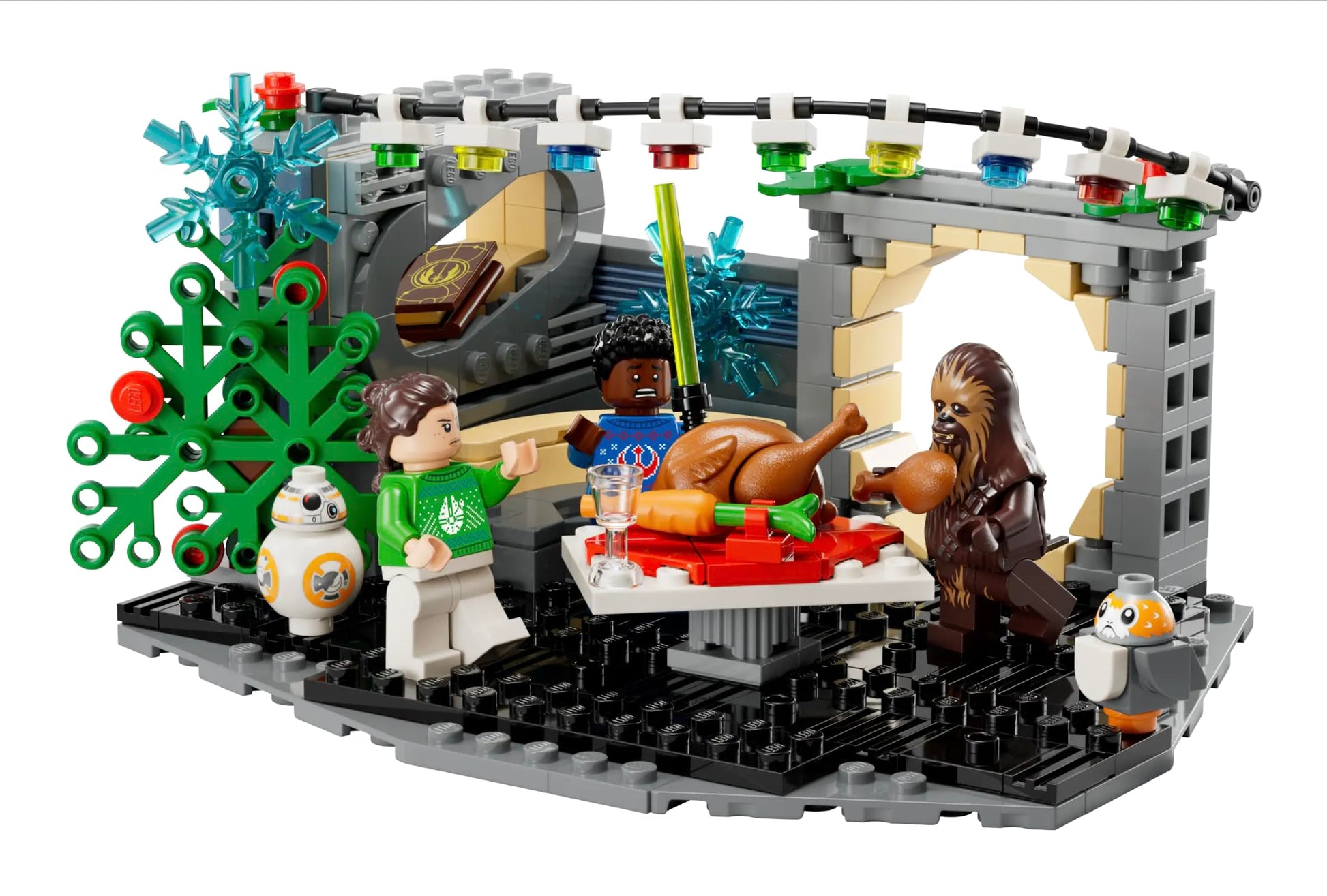 LEGO Star Wars 40658 - Millennium Falcon™ Holiday Diorama