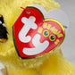 Ty Beanie Boo PEETIE - Easter Chick - 6"", 37343