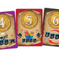 Outset Media Skullduggery - A Game of Treasure and Treachery - for 2 to 6 Players Ages 8 and up
