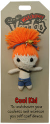Watchover Voodoo Cool Kid Doll, One Color, One Size