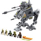 LEGO Star Wars: Revenge of The Sith at AP Walker 75234 Building Kit (689 Pieces)
