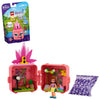 LEGO Friends Olivia's Flamingo Cube 41662 Building Kit; Includes Flamingo Toy and Mini-Doll Toy; Portable Playset Makes Great Creative Gift, New 2021