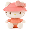 GUND Sanrio Hello Kitty 6-Inch Plush Toy with Camping Outfit for Ages 1+