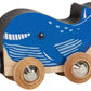 Maple Landmark NameTrains - Wally Whale - Made in USA