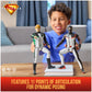 DC Comics Action Figure Set, 12-Inch 4-Pack