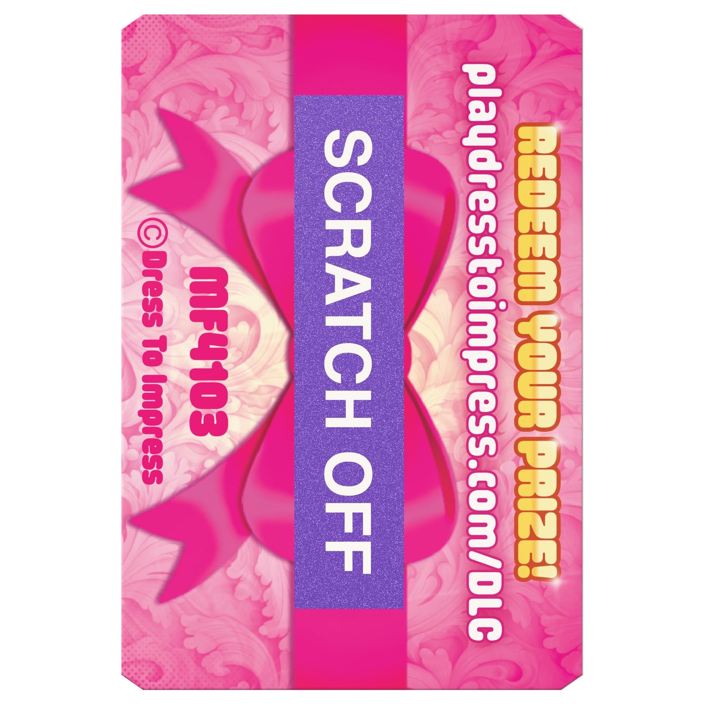 PhatMojo Dress to Impress - Mystery Models - Superstar 5-Pack - Series 1 - Star Storage Case -Small Dolls - Blind Box Collectible Set - Includes DLC