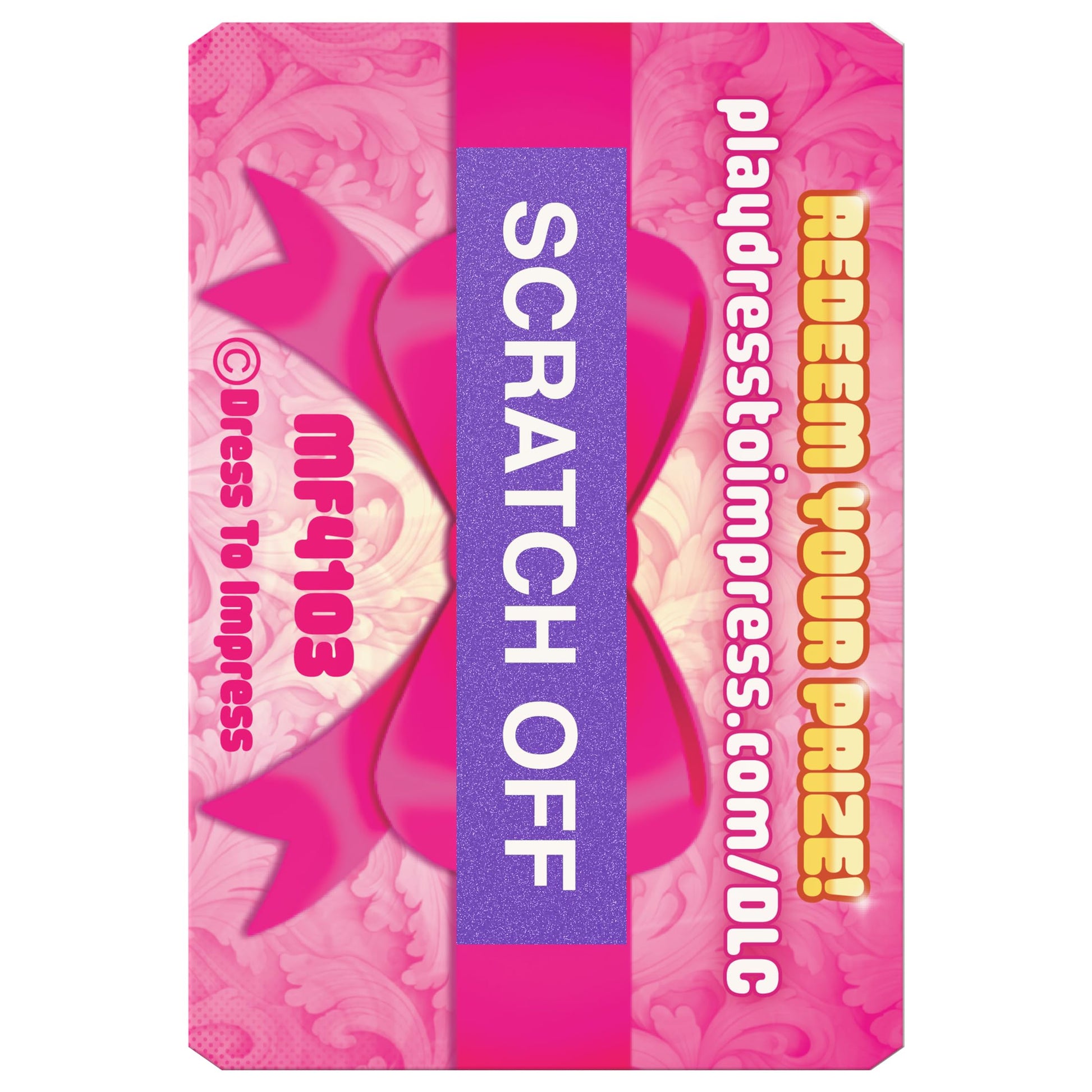 PhatMojo Dress to Impress - Mystery Models - Superstar 5-Pack - Series 1 - Star Storage Case -Small Dolls - Blind Box Collectible Set - Includes DLC