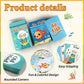 Card Games,Go Fish,Old Maid Card Game for Kids Toddler,2 Decks of Classic Fun Card Game for Game Nights and Family Gatherings,Great Gifts for Birthday