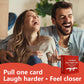 Couples Games for Date Night - 200+ Conversation Cards & Fun Challenges, 5-in-1 Relationship Card Game for Adult Couples with Scratch-Off Rewards