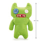 Fuggler Laboratory Misfits 9 Inch Limited Edition Plush | Indecisive Monster