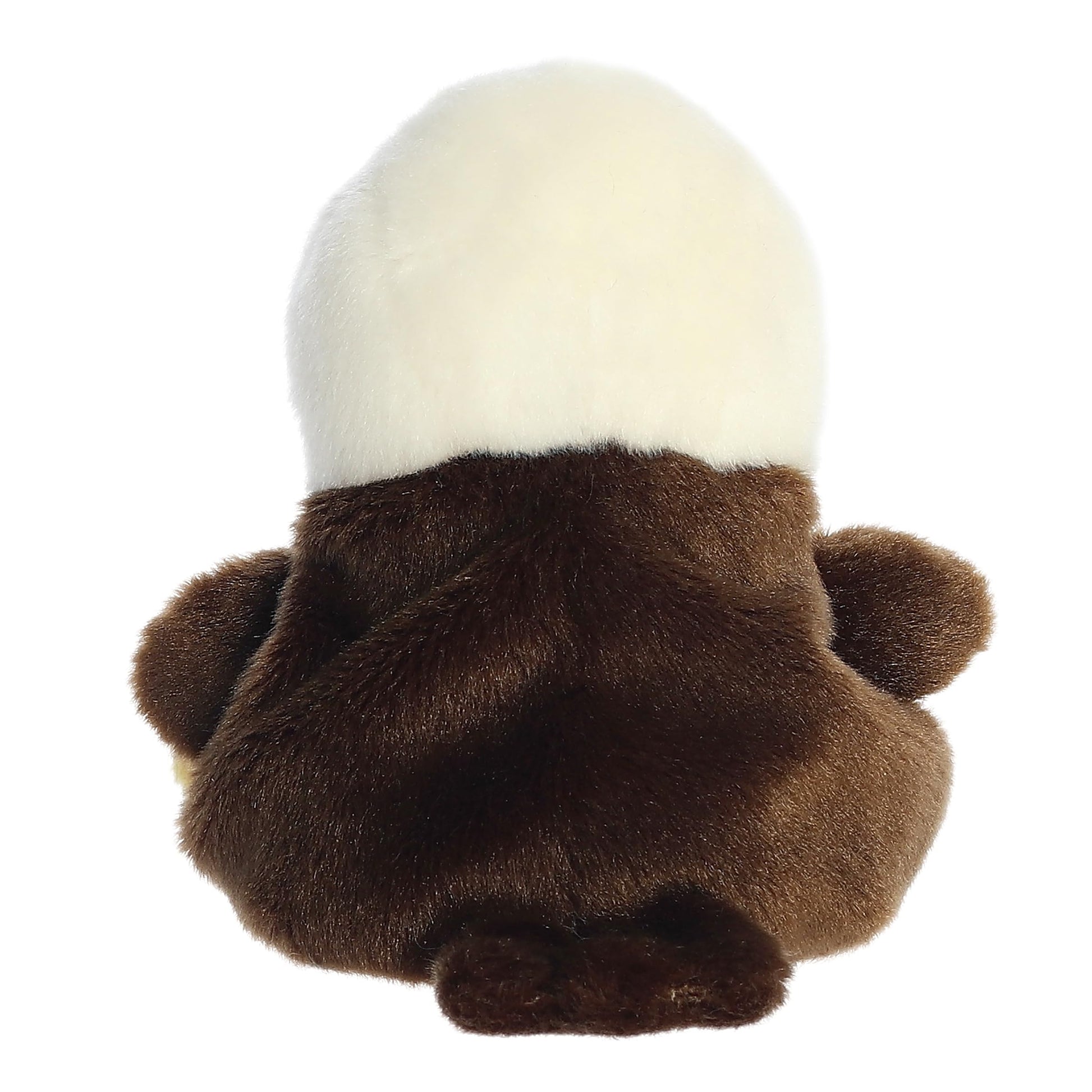 Aurora® Adorable Palm Pals™ Murphy Bald Eagle™ Stuffed Animal - Fun Collectible Plush for Kids and Adult Collectors - Perfect for Decorating Rooms