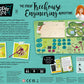 Thames & Kosmos 626020 Pepper Mint in The Great Treehouse Engineering Adventure Science Experiment Kit, Blue