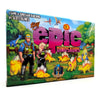 Tiny Epic Dinosaurs Deluxe | Strategic Worker Placement Game, Includes Laboratory Mini Expansion | 1-4 Players, Ages 14+ | Dino Ranching & Resource